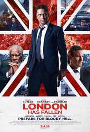 London Has Fallen 2016 in Hindi+Eng full movie download